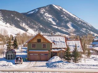 10 Shavano St, Crested Butte, CO 81224