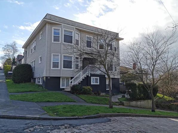 901 W Howe St, 901 W Howe St APT E, Seattle, WA 98119