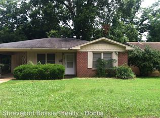 543 Melrose St, Shreveport, LA 71106