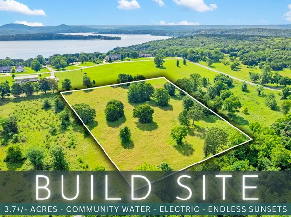 Lot 2 Lake Ridge, Shell Knob, MO 65747