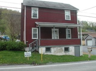 1607 Puritan Rd, Portage, PA 15946