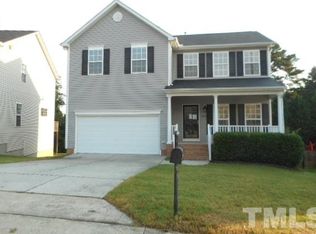 5133 Heather Ridge Ln, Raleigh, NC 27610