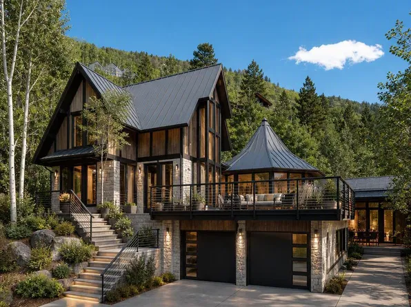184 Mountain Laurel Dr, Aspen, CO 81611