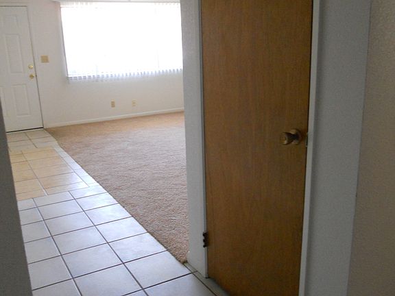 hall into living room