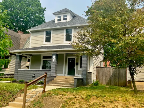 2814 Carrollton Ave, Indianapolis, IN 46205