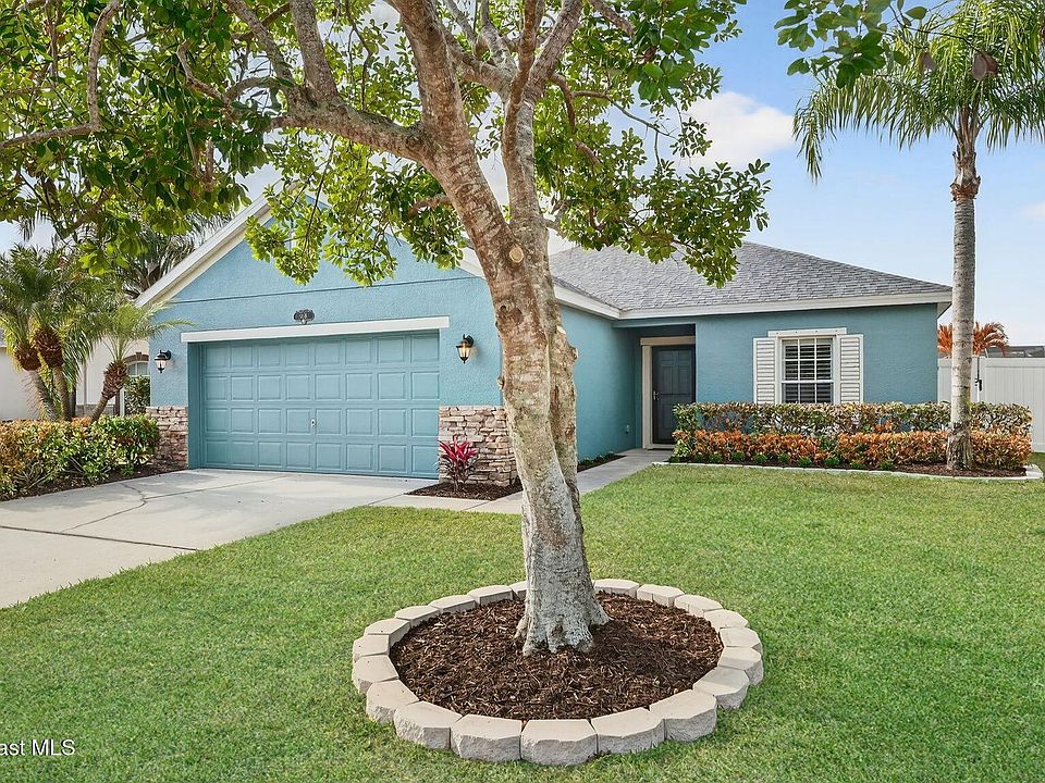 ehdbbaページ 1448 Attilburgh Blvd, West Melbourne, FL 32904 | Zillow