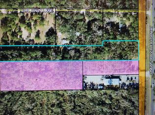 Xxx Crawfordville Hwy, Crawfordville, FL 32327
