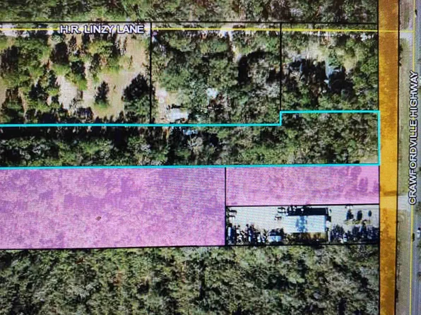 Xxx Crawfordville Hwy, Crawfordville, FL 32327