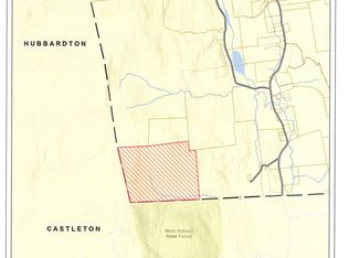 Off Allen Mills Road, Pittsford, VT 05744