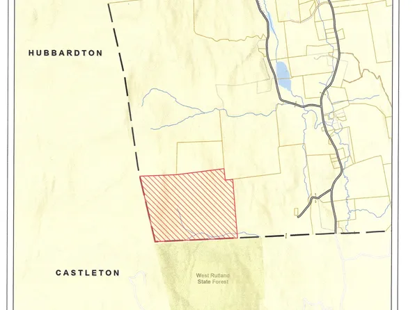 Off Allen Mills Road, Pittsford, VT 05744