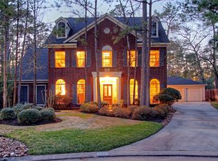 106 Winding Creek Pl, Spring, TX 77381