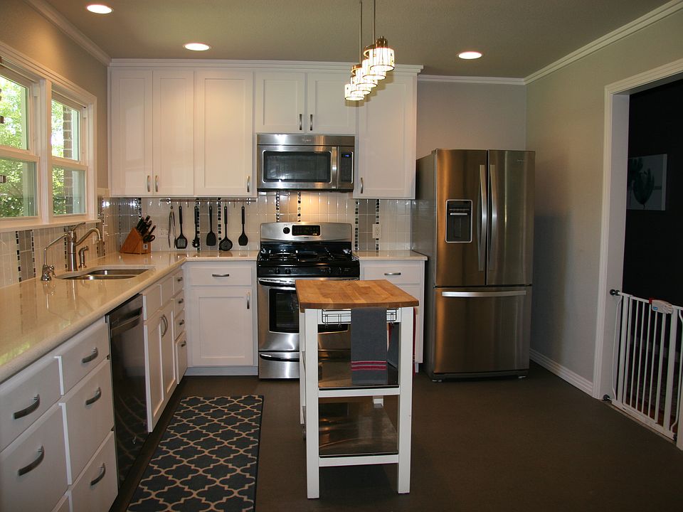 Renovated Kitchen