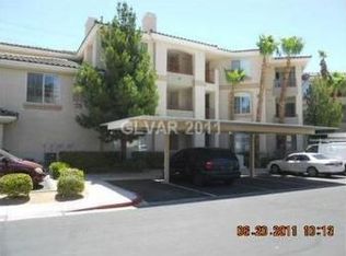 7189 S Durango Dr UNIT 105, Las Vegas, NV 89113