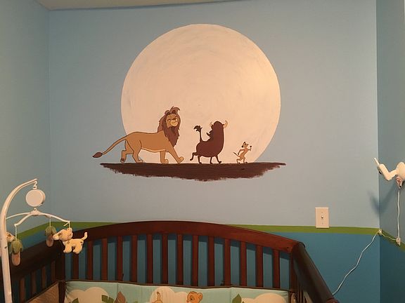Kid Friendly Artwork