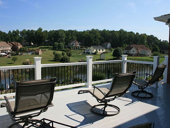 Upper Deck View