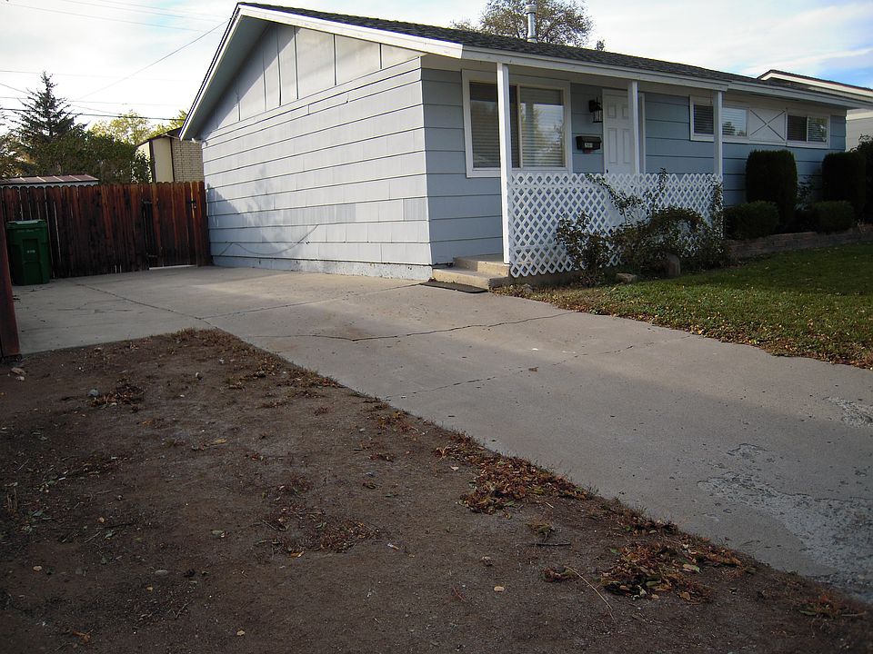 House and parking