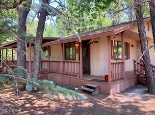 6002 Pitch Fork Ln, Pinetop, AZ 85935