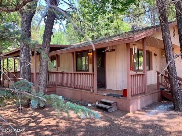 6002 Pitch Fork Ln, Pinetop, AZ 85935