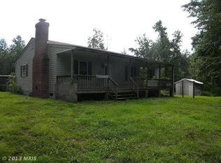 1582 Bagby Rd, Bumpass, VA 23024