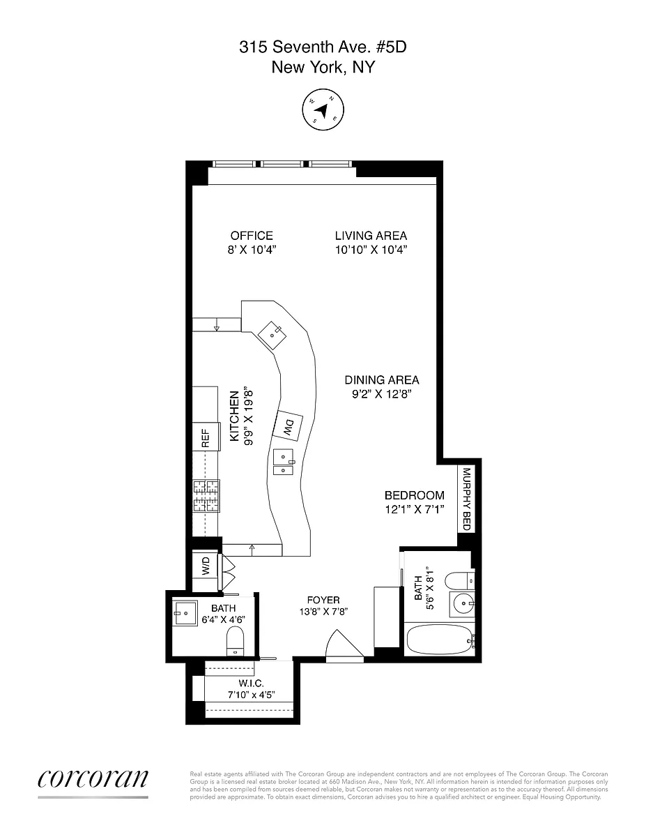 Building Photo - 315 7th Ave #5D