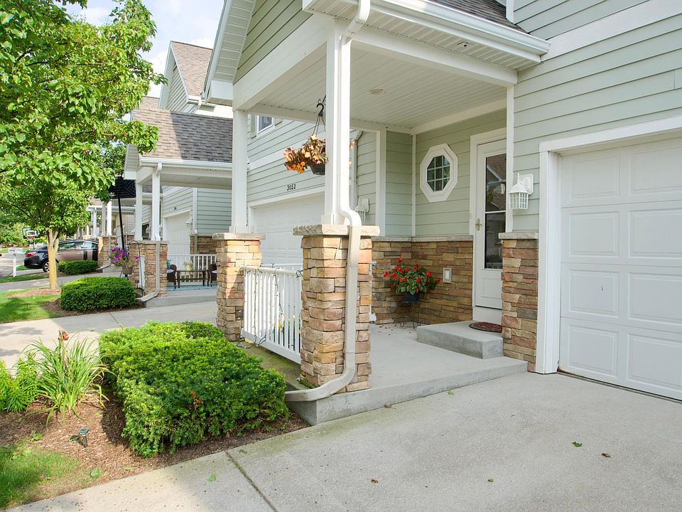 Front porch