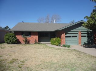 3512 S Milam St, Amarillo, TX 79109