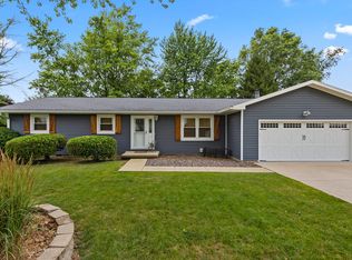305 N Sycamore St, Maroa, IL 61756