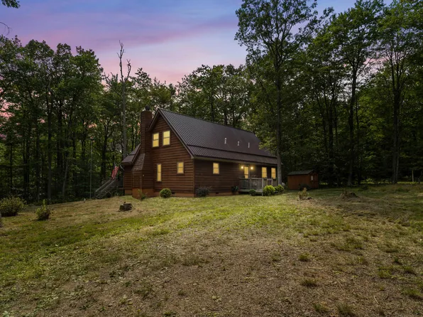1642 Turkey Ridge Rd, Frenchville, PA 16836