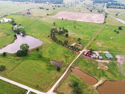 24883 Nine Bar Rd, Hempstead, TX, 77445