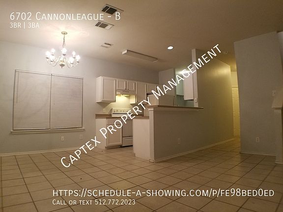 3rd image of 6702 Cannonleague Dr #B