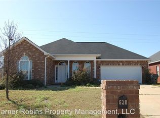 630 Post Oak Way, Warner Robins, GA 31088