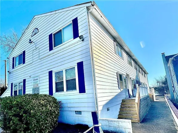 1125 Little Bay, 1125 Little Bay Ave APT 3, Norfolk, VA 23503
