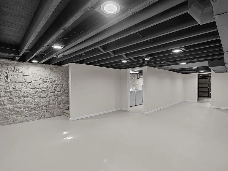 Finished Basement