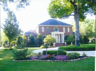 106 Riverbend Country Club Road, Shelbyville, TN 37160