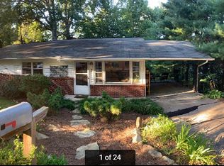 37 Oregon Ave, Asheville, NC 28806