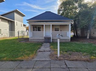 (Undisclosed Address), Spokane, WA 99207