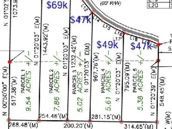 0 Serenity Ln LOT 1, Talladega, AL 35160
