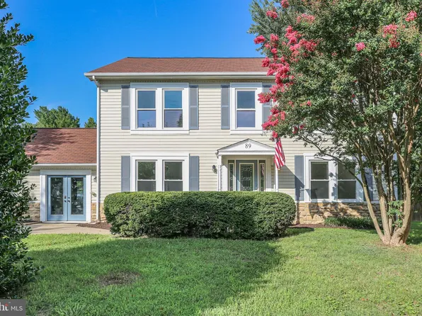 89 Cleremont Dr, Fredericksburg, VA 22405