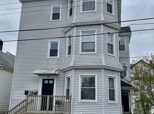 44 Stowell St, New Bedford, MA 02740