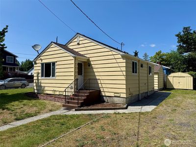 4802 S Austin Street, Seattle, WA, 98118