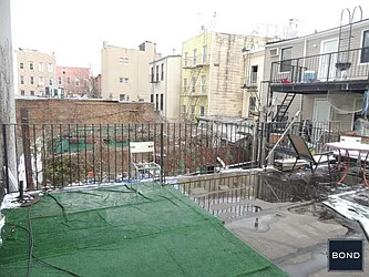 Rented by Bond New York