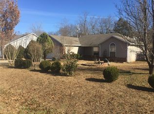 507 Amber St, Huntsville, AR 72740