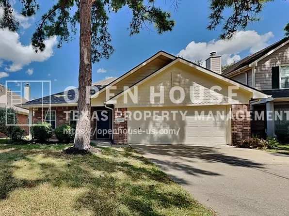 16407 Redbud Berry Ln, Cypress, TX 77433