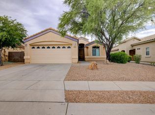 10518 E Geyer Willow Rd, Tucson, AZ 85747