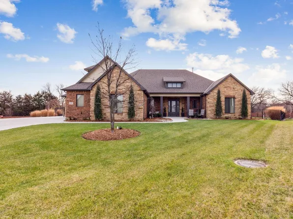 2325 S Ironstone Ct, Wichita, KS 67230