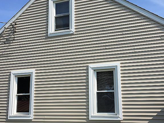 Back Exterior