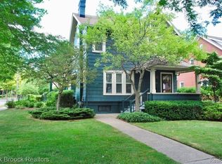 815 Madison Ave, Birmingham, MI 48009