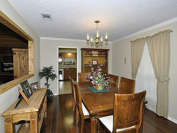 Enjoy all occasions in this Formal Dining Room