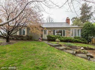 5802 Anniston Rd, Bethesda, MD 20817