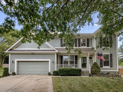11669 S Parkwood Dr, Olathe, KS, 66061